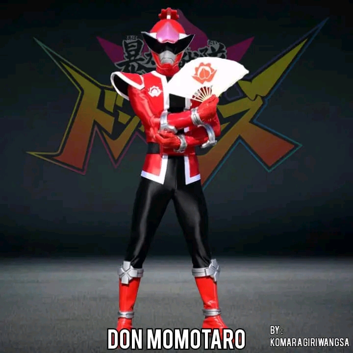 Super Sentai/Era Reiwa/3. Avataro Sentai Donbrothers/Avataro Sentai Donbrothers (1).jpg